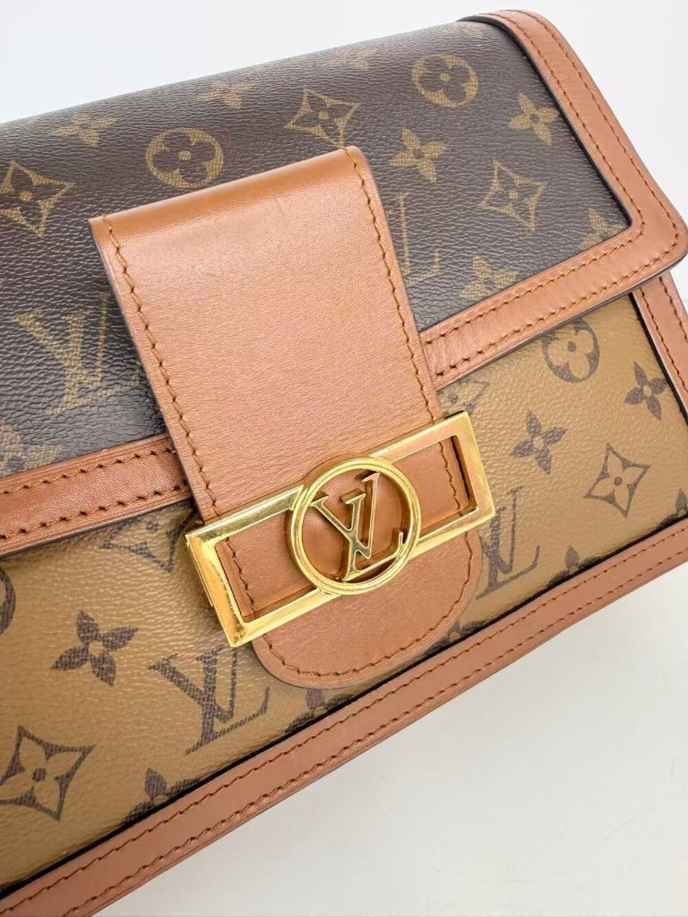 Louis Vuitton Dauphine Monogram - Picture 3 of 12